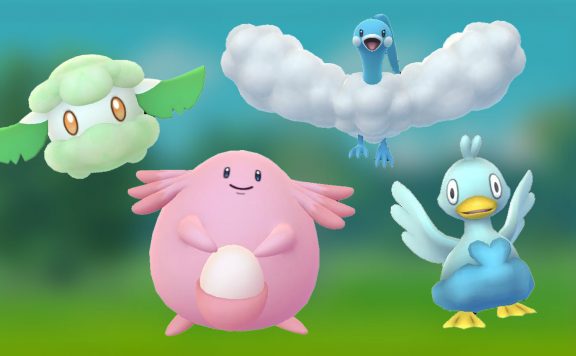 Pokémon-GO-Waumboll-Altaria-Chaneira-Piccolente