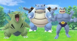 Pokémon-GO-Weiterentwicklungen-Turtok,-Despotar,-Machomei