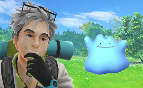 Pokémon-GO-Willow-Ditto