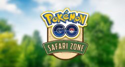 Pokemon Go Safari-Zone 2021