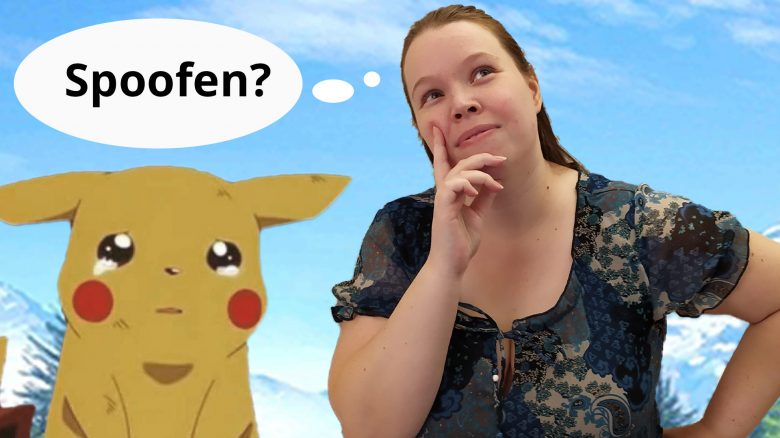 Spoofen in Pokémon GO ist gar nicht so schlimm, wie viele sagen