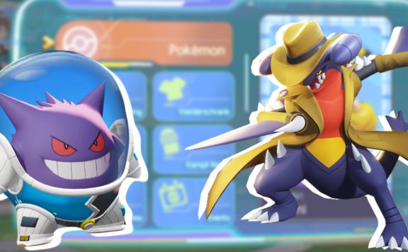 Pokemon Unite new features header