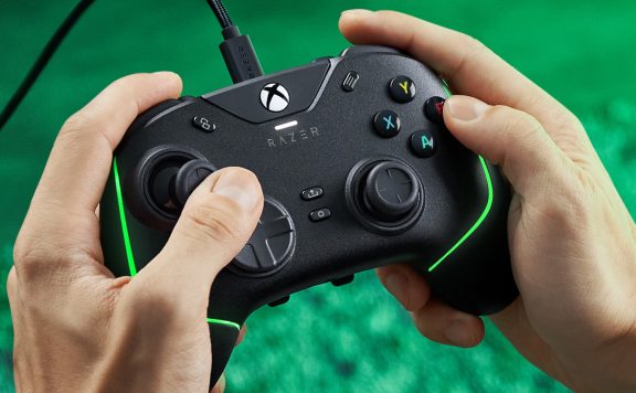 Titelbild Razer Wolverine V2 Chroma