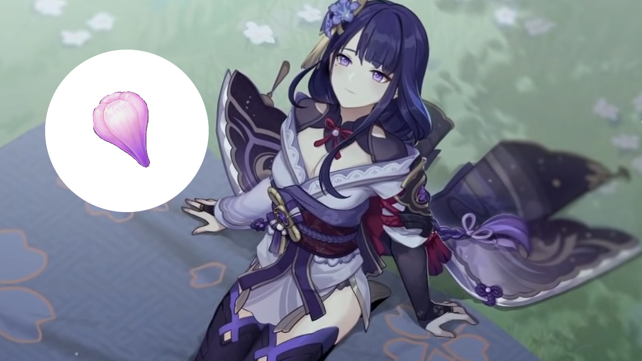 Hier sind die besten Amakumo-Frucht Fundorte in Genshin Impact