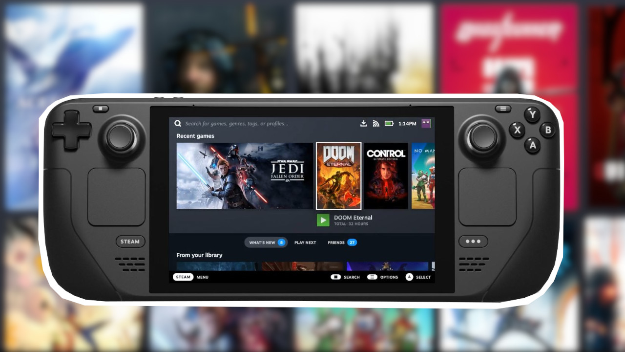 Valve patentiert ein Feature, das Steam deutlich verbessern würde