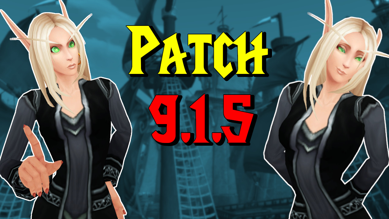 WoW: Patch 9.1.5 klingt richtig gut – Aber lockt er euch zurück?