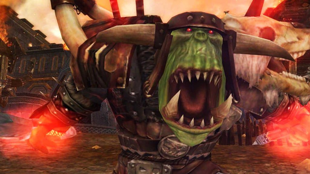 Warhammer-Online-TItel