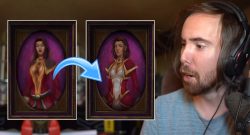 WoW Asmongold Women no cleavage titel title 1280x720