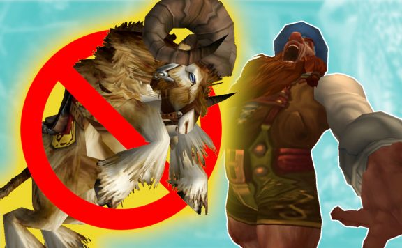 WoW CLassic kein Braufestwidder titel leuchten