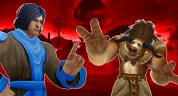 WoW Game Master No Tauren cower titel title 1280x720