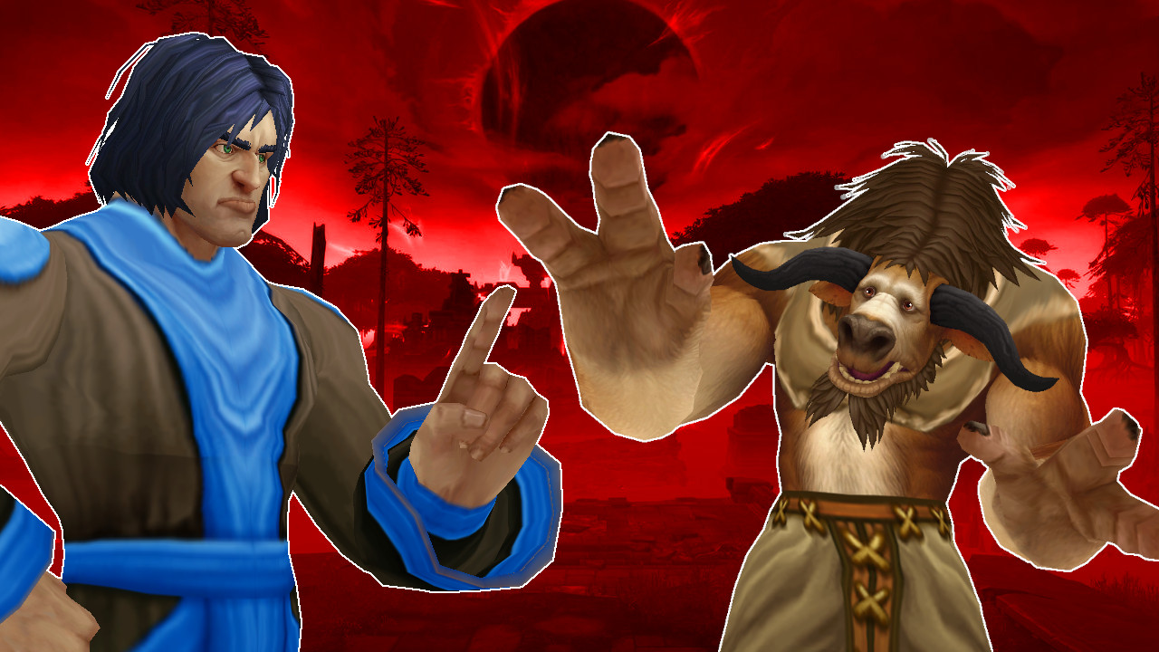 Wenn ihr in WoW fies seid, schickt Blizzard euch bald eine Verwarnung