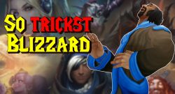 WoW Hearthstone So trickst Blizzard titel title 1280x720