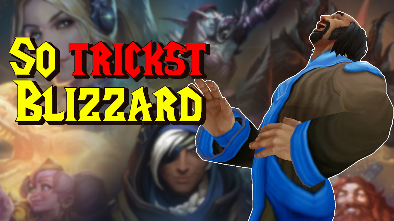 So verzweifelt versucht Blizzard seine Spielerzahlen zu steigern