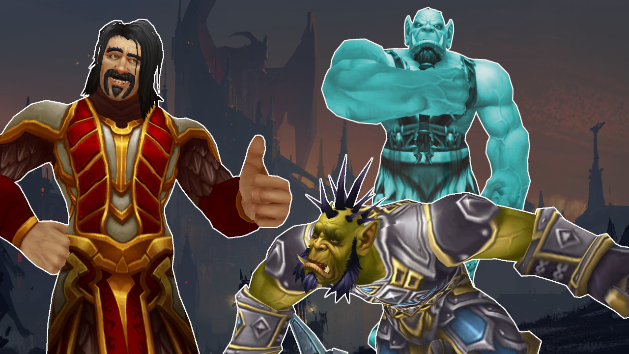 WoW: Patch 9.1.5 macht sogar das Sterben in Shadowlands angenehmer