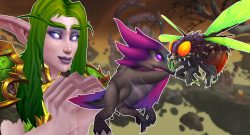 WoW Hunter Pets Korthia titel title 1280x720