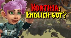 WoW Korthia Endlich gut frage gnome titel title 1280x720