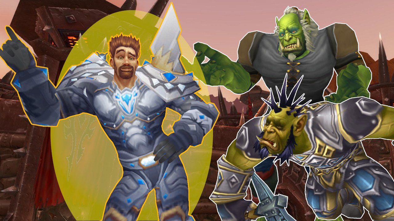 WoW: Ein Paladin gegen 20 Hordler – und er überlebt fast 4 Minuten