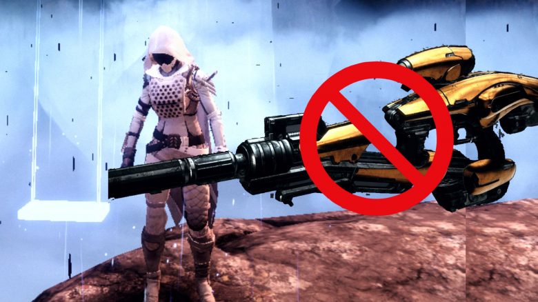 Die beste Waffe aus Destiny 2 ist unglaublich selten – Ist es okay, 5 Monate Pech zu haben?
