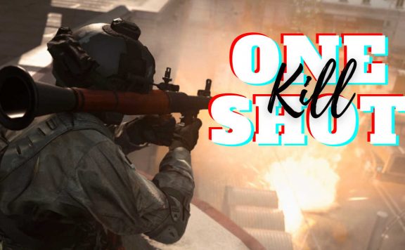 cod vanguard one shot kill raketenwerfer backblast titel