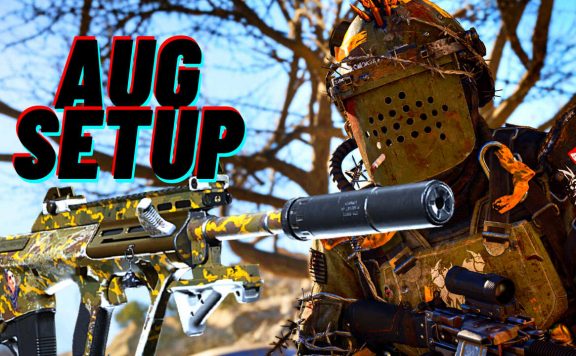 cod warzone AUG setup cod MW rockt auch 2021 season 5 titel