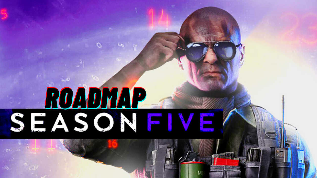 CoD Warzone kündigt Season 5 Reloaded an – Zeigt 2 neue Modi und Live-Event