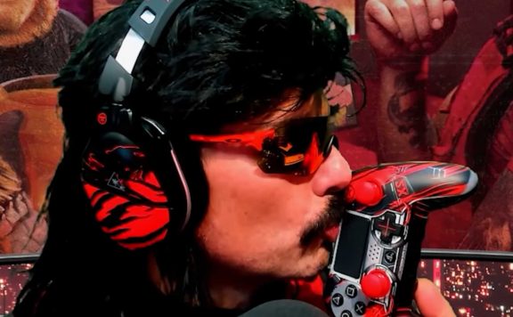 cod warzone drdisrespekt liebt controller - nicht - titel