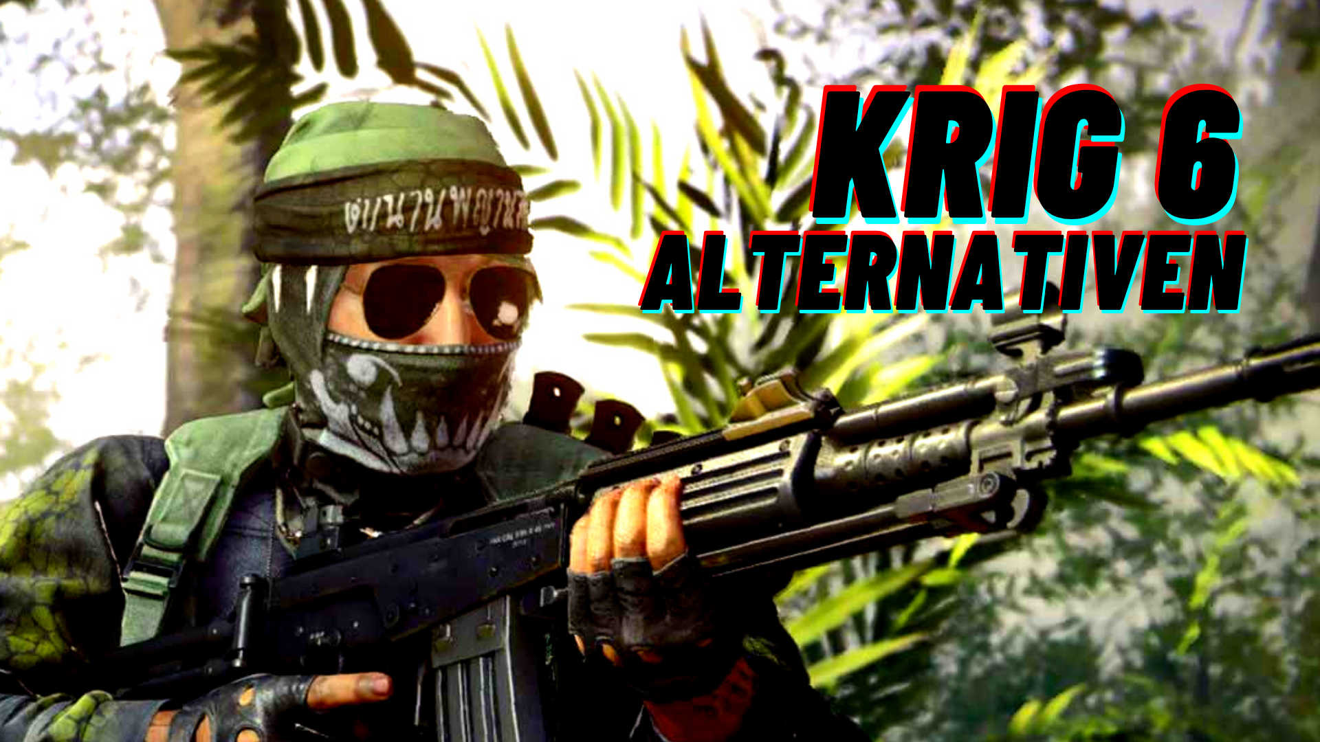 Warum die beliebteste Waffe in CoD Warzone zu schwach ist, aber ihr sie trotzdem nutzt