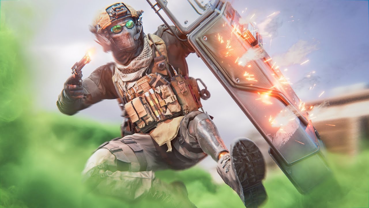 CoD Warzone hat den nächsten, schweren Bug – Macht Schild-Typen unsterblich