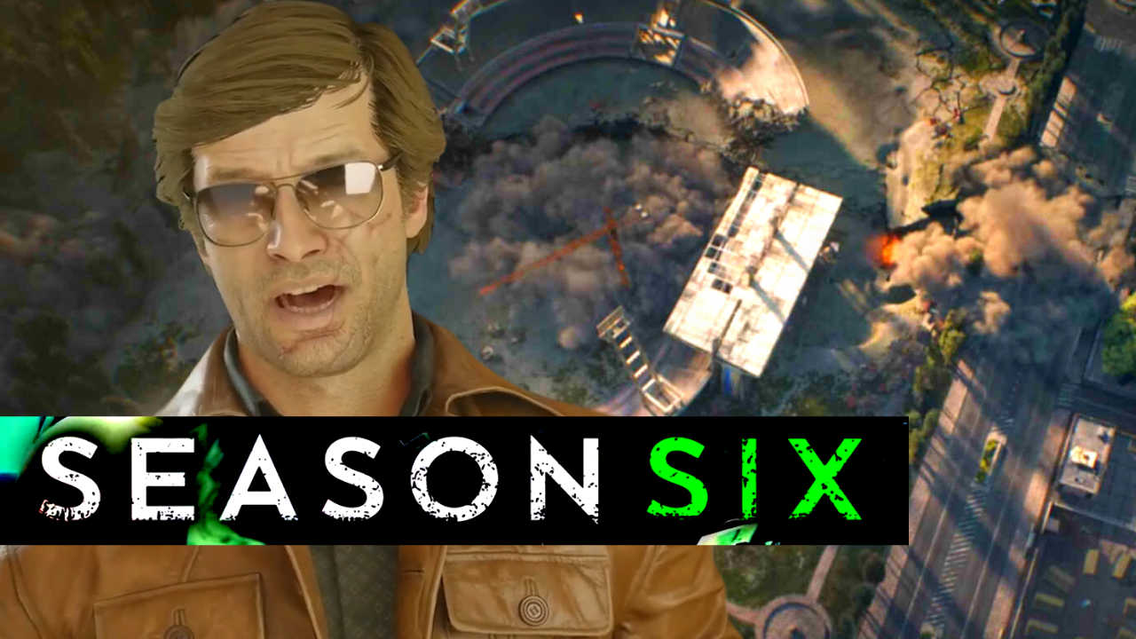 CoD Warzone: Trailer zur Season 6 zerstört die halbe Map – Kommt richtig gut an