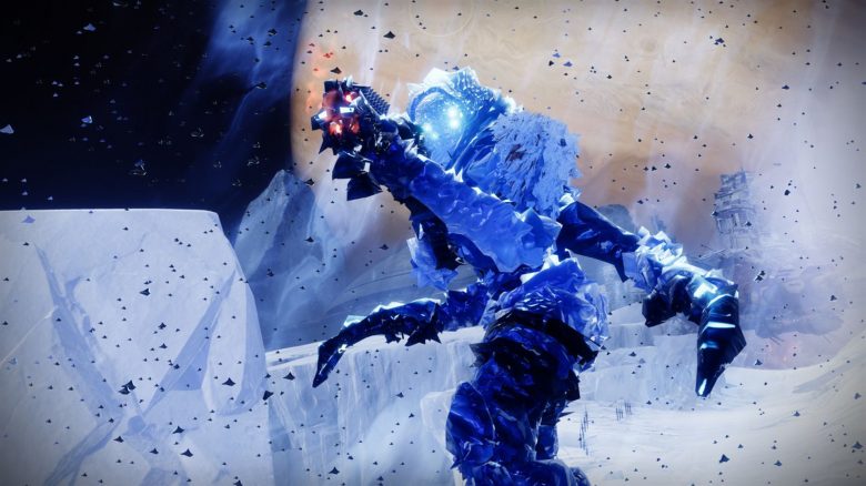 Spieler von Destiny 2 hatten Angst vor Eis – So gut sind die neuen Stasis-Waffen jetzt