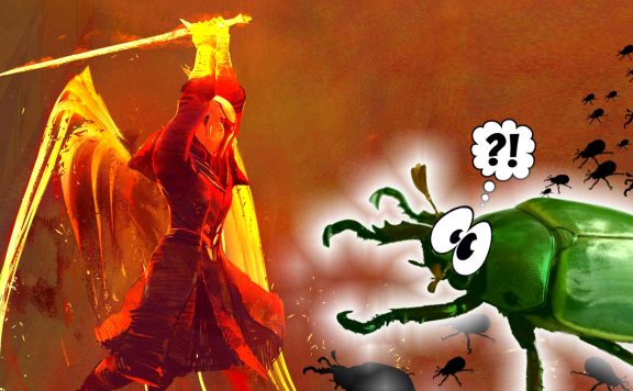 Destiny 2 Warlock Dämmerklinge Solar-Super