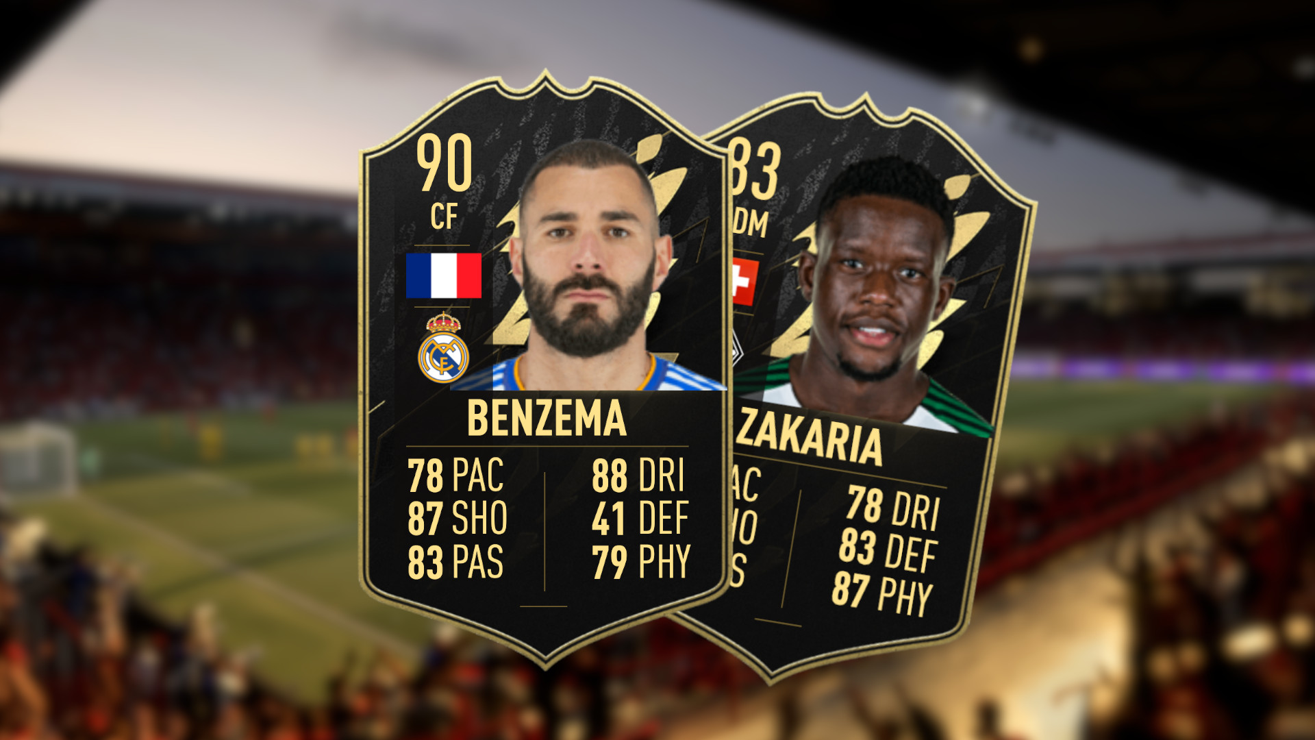 FIFA 22 TOTW 2: Die Predictions zum neuen Team der Woche