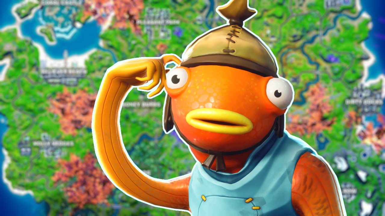 Fortnite: Die 10 besten Landeplätze in Season 8, Kapitel 2 auf der Map