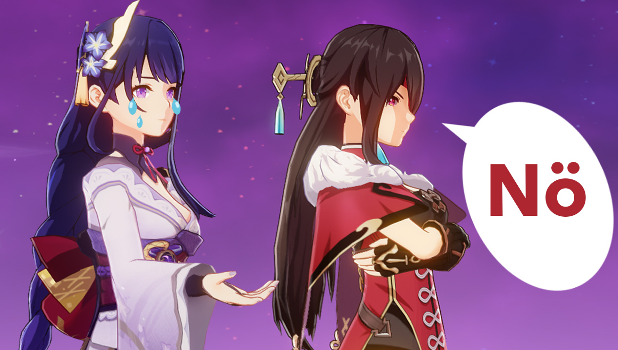 Fans reichen Klage gegen Genshin Impact ein, weil sie unglücklich über einen Skill sind