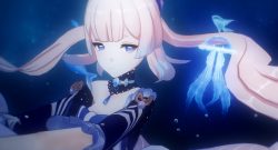 genshin impact kokomi new trailer header