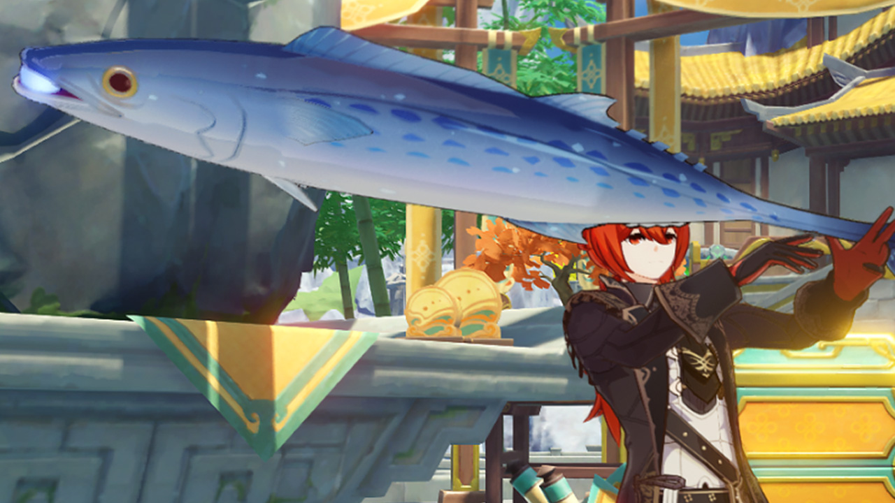 Mondlichtfreude-Event in Genshin Impact: So bekommt ihr den luxuriösen Seekönig