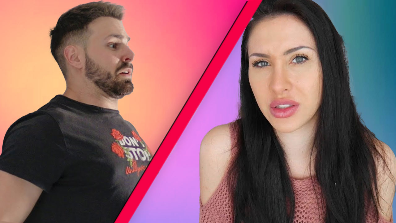 Riesiger spanischer YouTuber kopiert die harte Arbeit einer deutschen YouTuberin