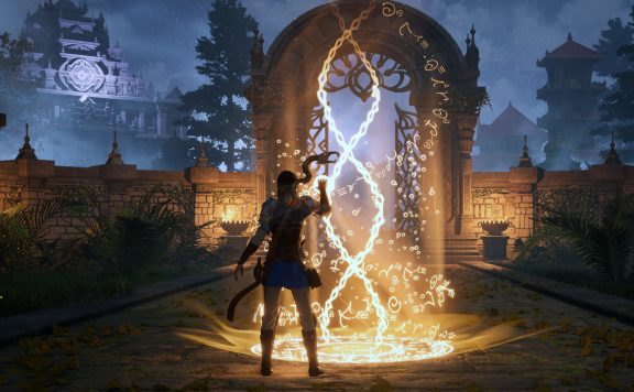 into the echo portal