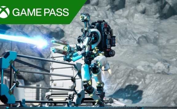 Xbox Game Pass Lemnis Gate