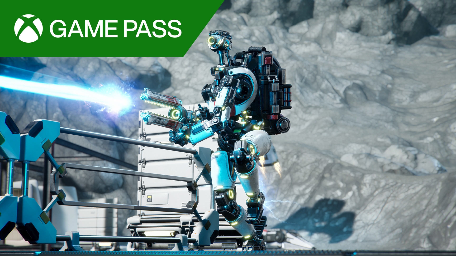 Einer der ungewöhnlichsten Multiplayer-Shooter ist bald im Game Pass