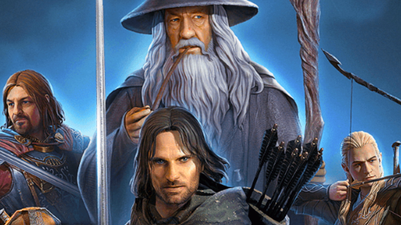 Lord of the rings game download for android full
