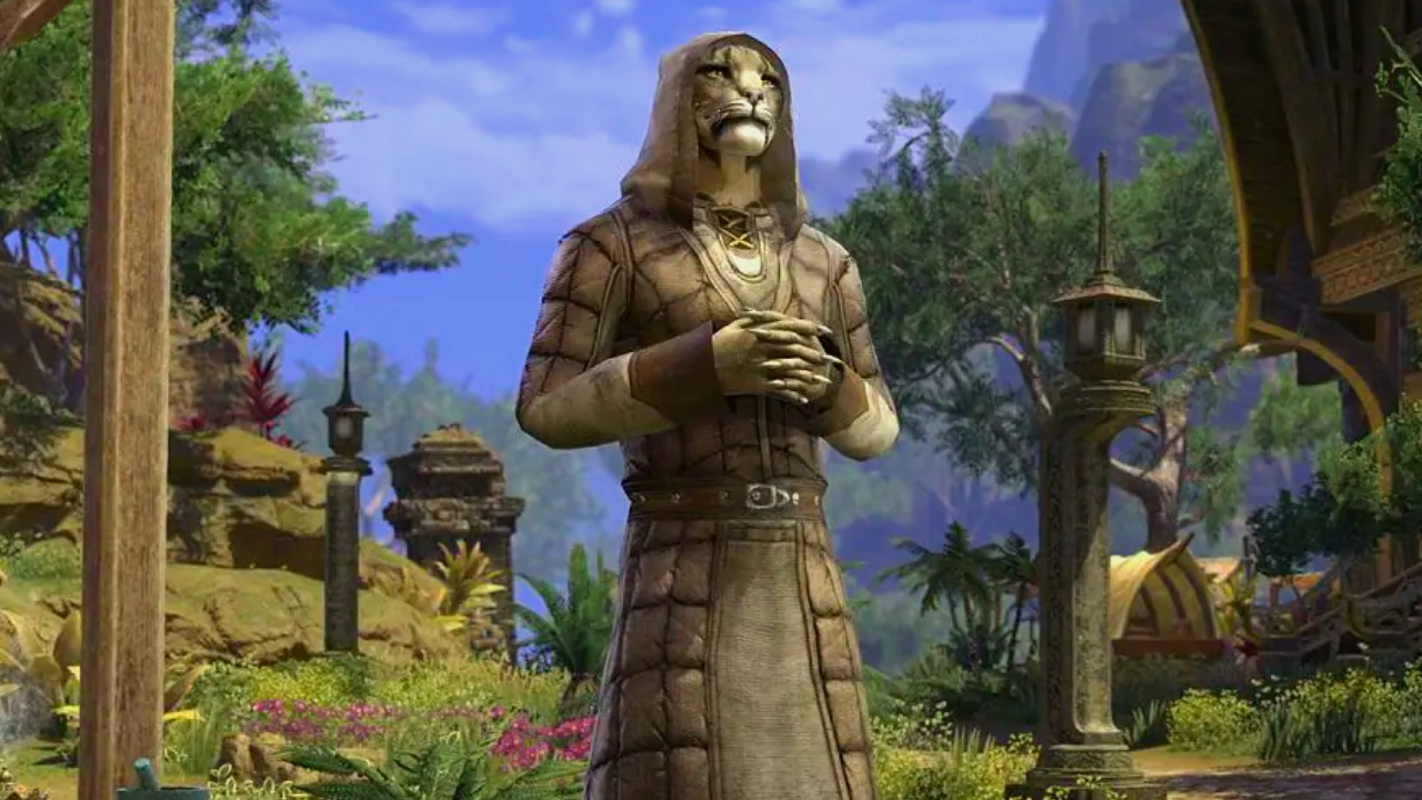 Bald könnt ihr in ESO einen der beliebtesten NPCs als Mitbewohner haben – Spieler flippen aus