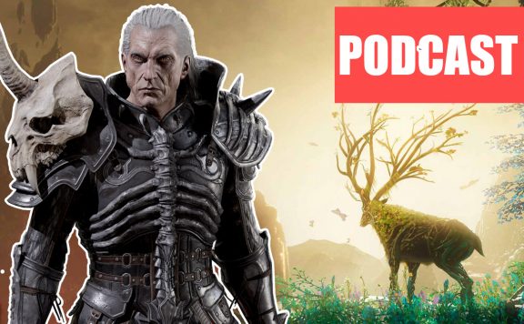 new world diablo 2 release podcast header