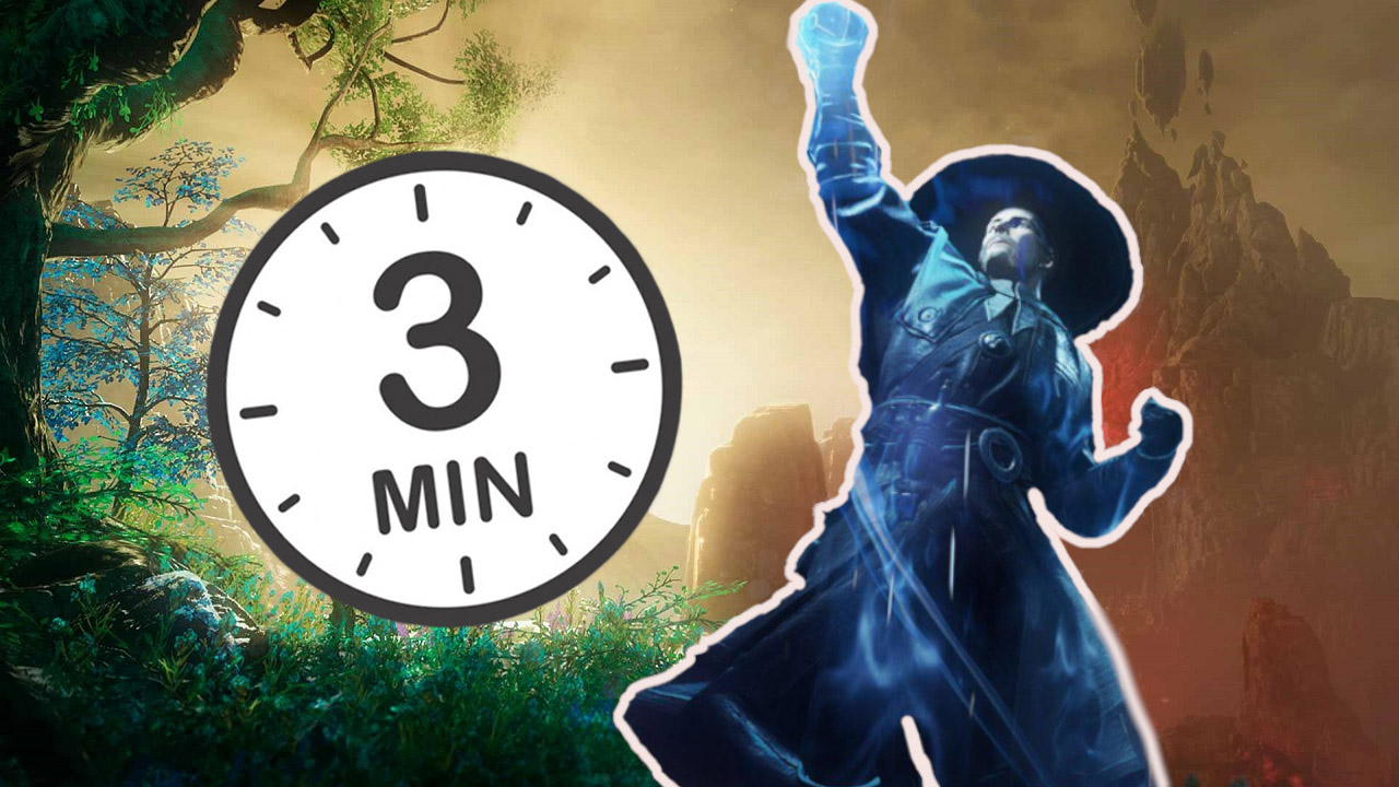 Die wichtigsten Features von New World in unter 3 Minuten erklärt