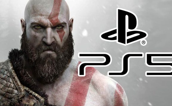 sony ps5 showcase ticker header