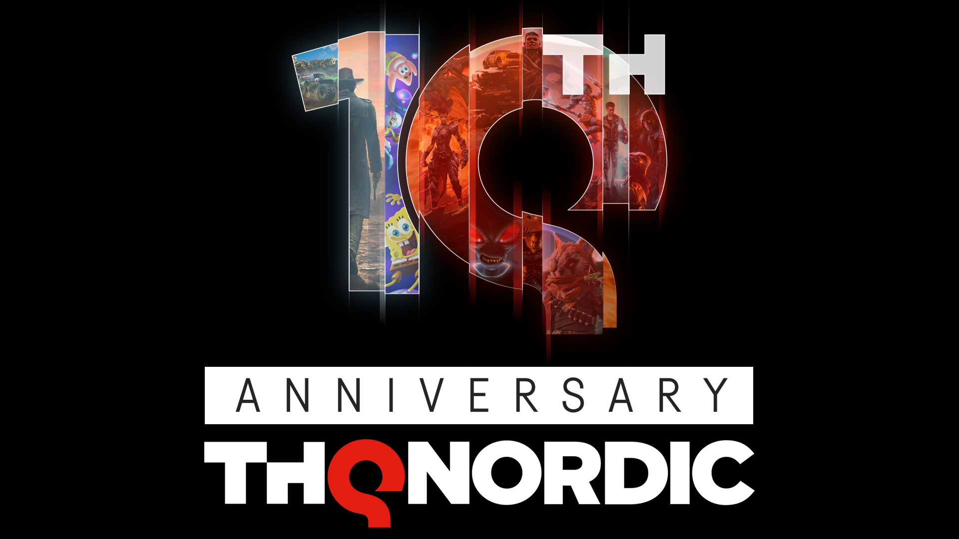 THQ Nordic wird 10 – Eine Zeitreise in Streams und Neues zum Line-up [Anzeige]