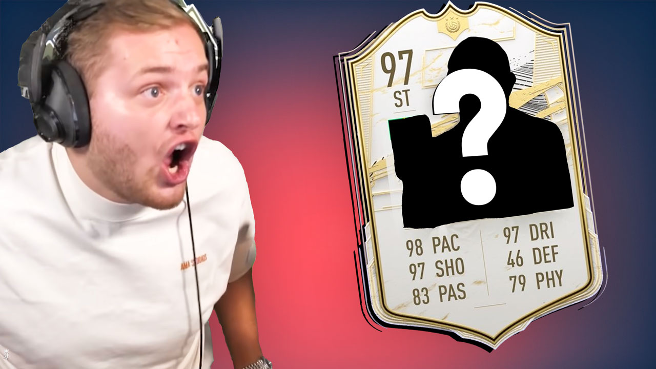 FIFA 22: Deutscher Streamer zieht schon vor Release einige der besten FUT-Karten – Will noch mehr