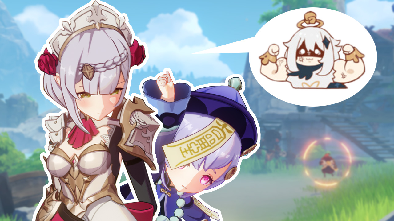 5 unterschätzte Charaktere in Genshin Impact – So stark sind die „schwachen“ Figuren wirklich