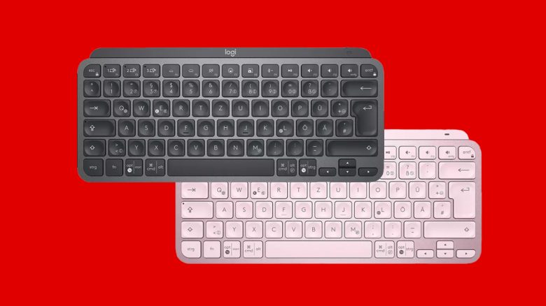 Logitech MX Keys Mini Tastatur Launch bei MediaMarkt