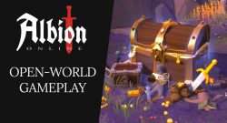 Albion Online OpenWorld Gameplay Thumbnail